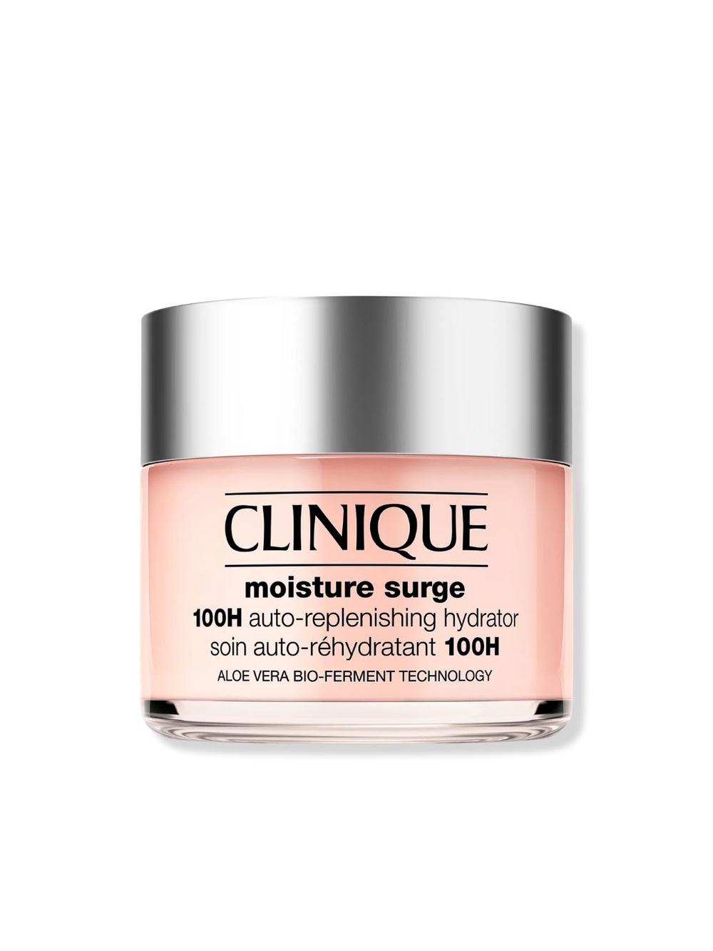 Clinique Moisture Surge 100H Auto-replenish Hydrator Fragrance Free New In Box